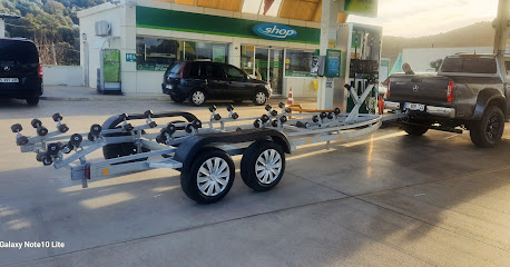 MARİN RÖMORK TEKNE RÖMORKU kapak görseli