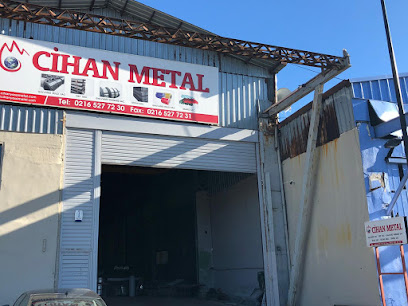 Cihan Yassı Metal kapak görseli