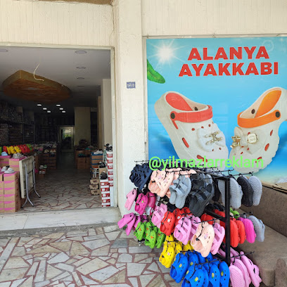 Alanya Terlik Ayakkabı kapak görseli
