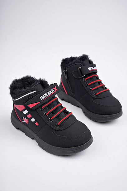 SOLMAZ SPOR SOLMAX AYAKKABI VE TERLİK kapak görseli