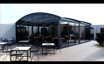 Yaldız Tente pergola gölgelendirme kapak görseli