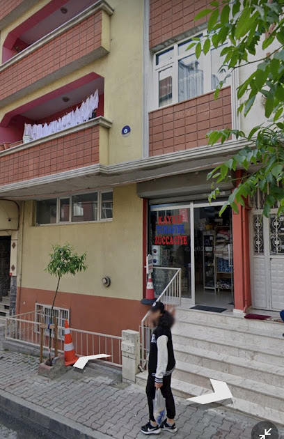 Kayku Tuhafiye Züccaciye kapak görseli