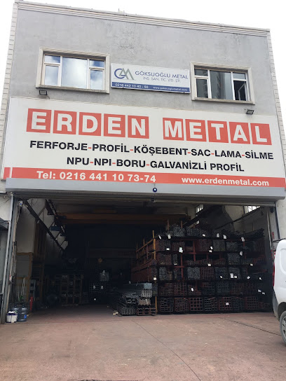Erden Dekoratif Demir Metal San. Tic. Ltd. Şti. kapak görseli
