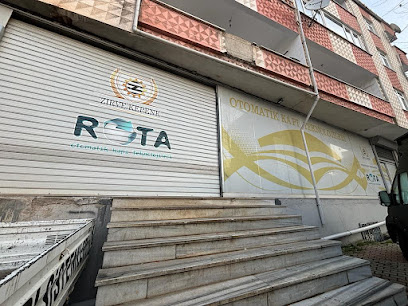 Rota Otomatik Kapı ve Kepenk Sistemleri kapak görseli