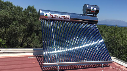 Gün-Isı Güneş Enerjisi Ankara Kuzeymak kapak görseli
