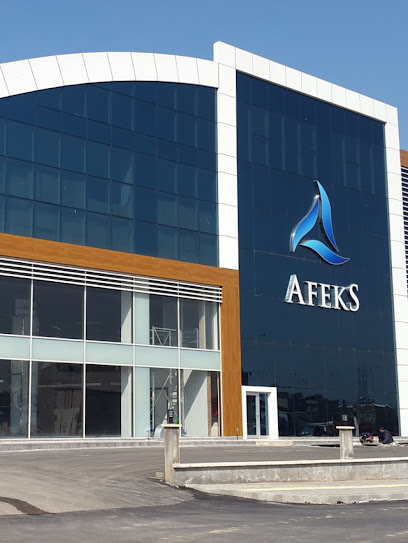 Afeks Yapı Market kapak görseli