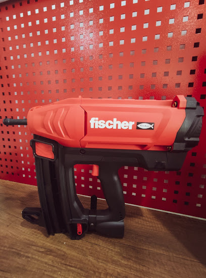 fischer Metal San. ve Tic. Ltd. Şti. Ankara kapak görseli