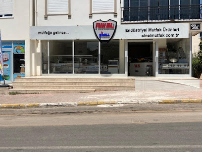 Şinel Endüstriyel Mutfak kapak görseli
