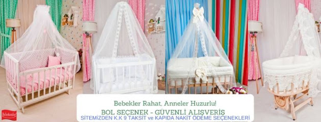 Bebekonfor Bebek Beşikleri ve Bebek Uyku Seti San. Tic. Ltd. Şti. kapak görseli