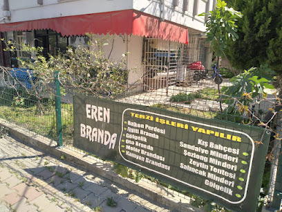 Eren Branda - Balkon Perdesi - Şezlong Salıncak Minderi - Gölgelendirme - Araba, Motor Brandası kapak görseli
