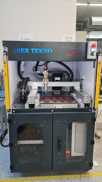 İber Tekno Otomasyon Sistemleri kapak görseli