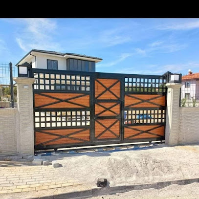 ŞANLIURFA KAYNAK DEMİR DOĞRAMA ATÖLYESİ kapak görseli