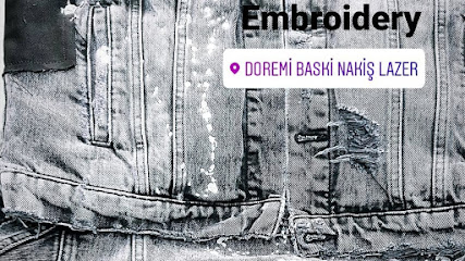 Doremi Baskı Ve Nakış kapak görseli