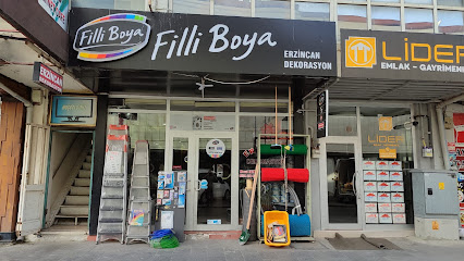 Erzincan Dekorasyon kapak görseli