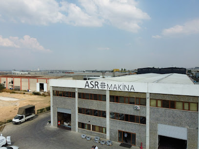 ASR Makina Endüstri Metal Plastik San. Tic. A.Ş. kapak görseli