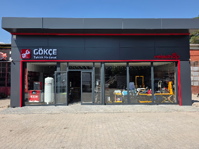 Gökçe Teknik Hirdavat kapak görseli