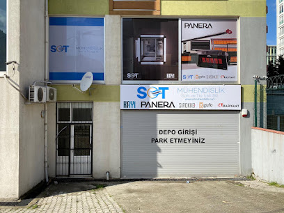 SOT MÜHENDİSLİK HAVALANDIRMA VE İKLİMLENDİRME SANAYİ TİCARET LTD. ŞTİ. kapak görseli