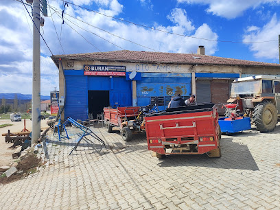 BURAN DEMİR DOĞRAMA kapak görseli