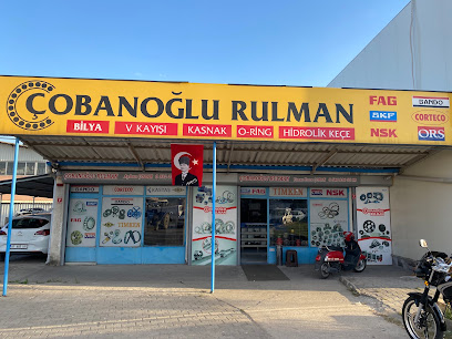 Çobanoğlu rulman-Rulman Ticaret kapak görseli