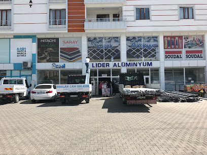 LİDER TOPTAN ALÜMİNYUM kapak görseli