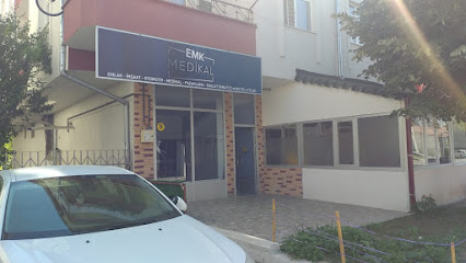 EMK MEDİKAL FUE PUNCH - SAÇ EKİM KALEMLERİ VE İĞNELERİ kapak görseli