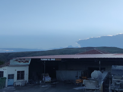 YILDIRIM TEL ÖRGÜ VE HAZIR DUVAR kapak görseli