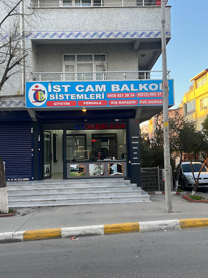 İst Cam Balkon kapak görseli