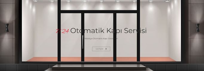 Ev-Ka Otomatik Kapı Sistemleri kapak görseli