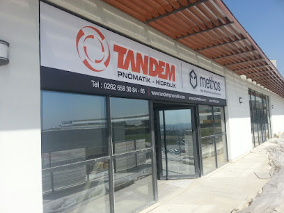 Tandem Pnomatik kapak görseli