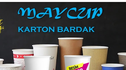 Maycup Kağıt Bardak kapak görseli