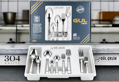 Gül Çelik Kaşıkçılık kapak görseli