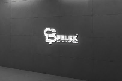 FELEK BŞ METAL MAKİNA SANAYİ kapak görseli