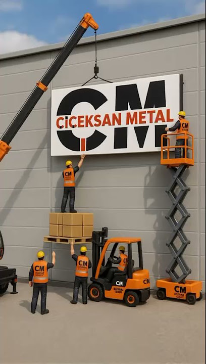 Çiçeksan Metal Profil kapak görseli