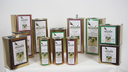 Alieko Olive Oil kapak görseli