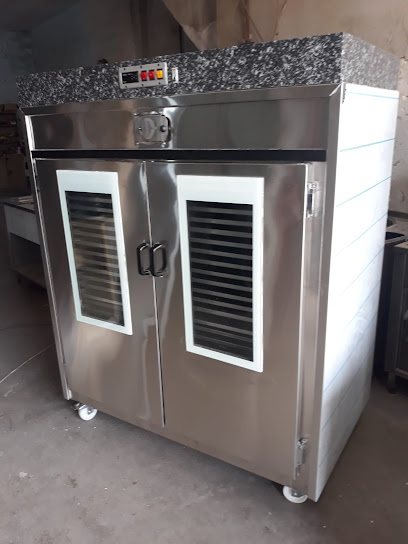 Arsoni Endüstriyel Soğutma ve Arıcılık Ekipmanları kapak görseli