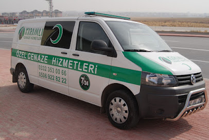 Konya Özel Cenaze Hizmetleri kapak görseli