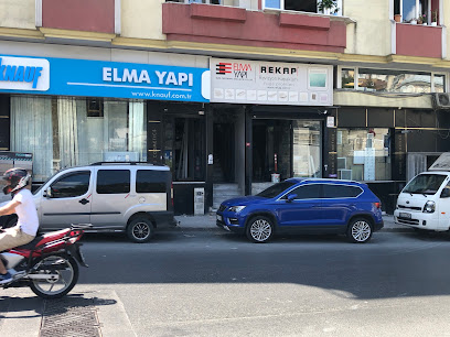 Elma Yapı-Rekap kapak görseli