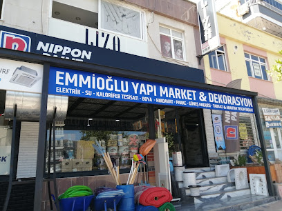 Emmioğlu Yapı Market & Dekorasyon kapak görseli