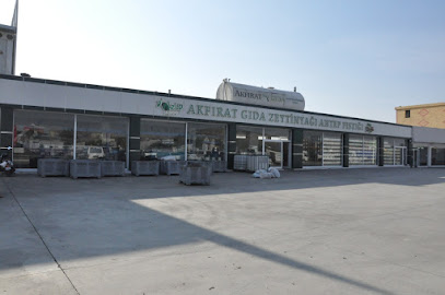 Akfırat Gıda Antep Fıstığı ve Zeytinyağı Tesisleri kapak görseli