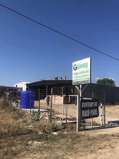 Güneş Orman Ürünleri ve Yapı Malzemeleri kapak görseli