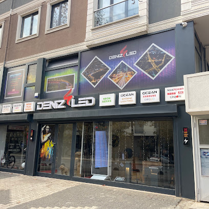 Deniz LED İstanbul kapak görseli