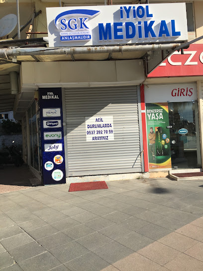 İYİOL MEDİKAL ORTOPEDİ TIBBİ CİHAZLAR kapak görseli
