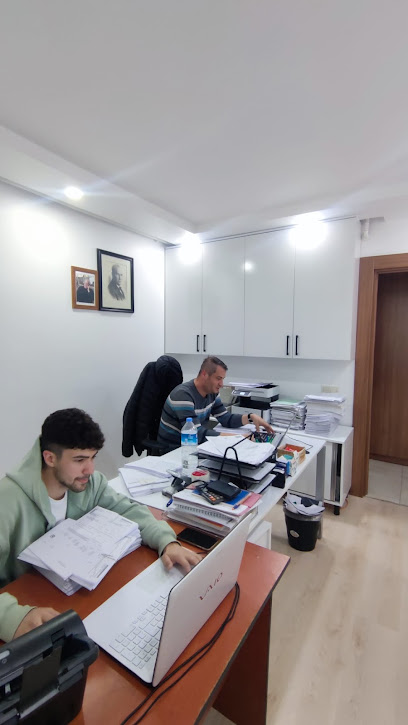 Kazancı Gümrük Müşavirliği kapak görseli