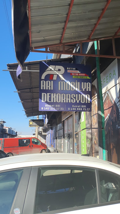 Arı Mobilya Dekorasyon kapak görseli