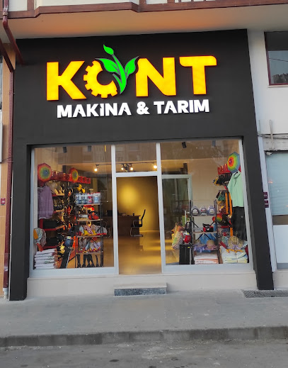 KONT MAKİNA & TARIM kapak görseli