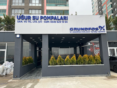 Uğur Su Pompaları Elek. İnş. Tarım Hayv. San. Ve Tic. LTD.ŞTİ kapak görseli