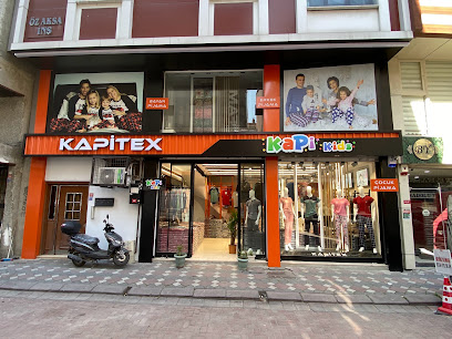 Kapitex & Kapi Kids kapak görseli