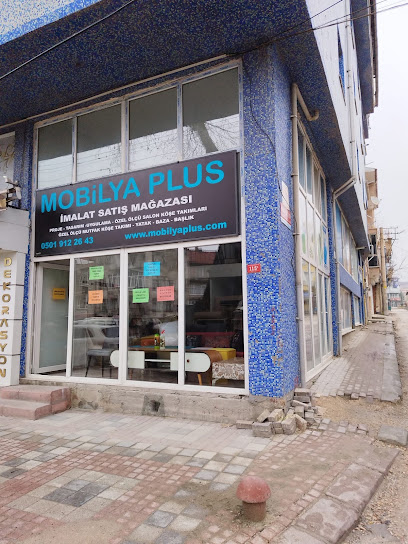 Mobilya Plus kapak görseli