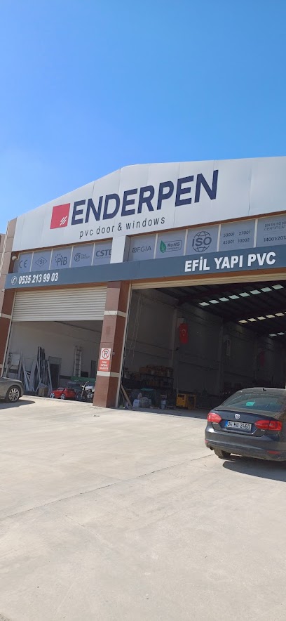 Efil Yapı Cam Balkon kapak görseli