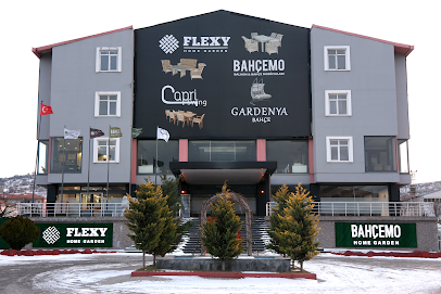 FLEXY HOME GARDEN KAYSERI kapak görseli